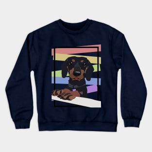 Troye Crewneck Sweatshirt